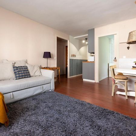 Musales ☆ Apartamento Para 4 Personas Con Ascensor Apartamento Sallent de Gállego Exterior foto