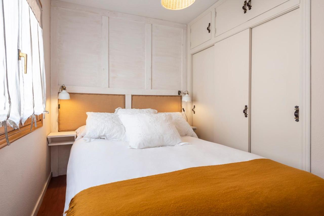 Musales ☆ Apartamento Para 4 Personas Con Ascensor Apartamento Sallent de Gállego Exterior foto