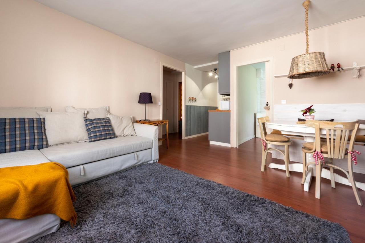 Musales ☆ Apartamento Para 4 Personas Con Ascensor Apartamento Sallent de Gállego Exterior foto