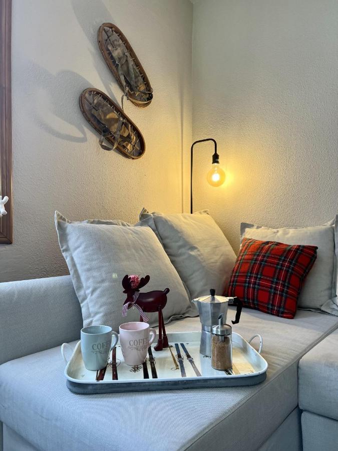 Musales ☆ Apartamento Para 4 Personas Con Ascensor Apartamento Sallent de Gállego Exterior foto